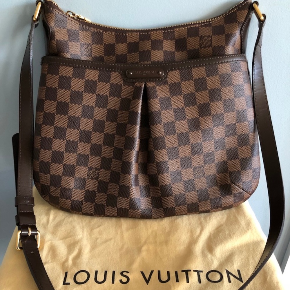 Louis Vuitton Bloomsbury Ebene Damier PM